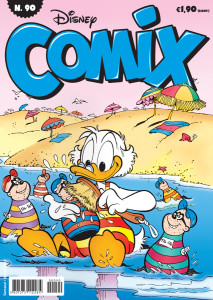 Comix #90 