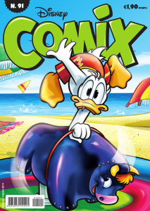 Comix #91