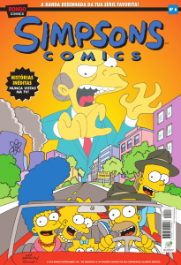 Simpsons nº6