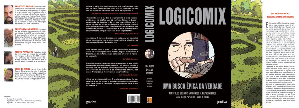 Logicomix capa
