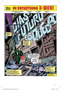 X-MEN: DIAS DE UM FUTURO ESQUECIDO