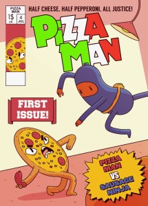 Pizza Man