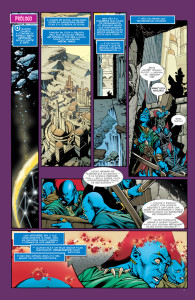 Vingadores Para Sempre 1 Página 1