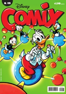 Comix #95