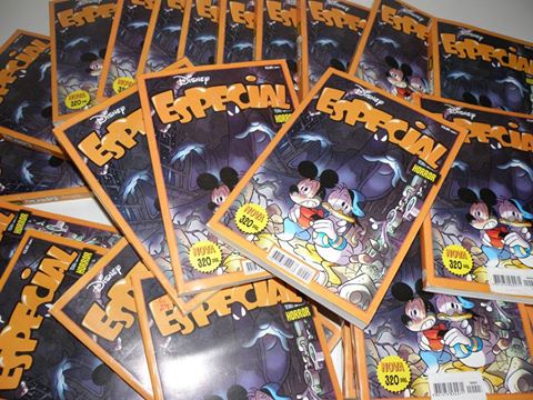 Disney Especial - Horror