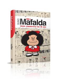 mafalda 50 anos
