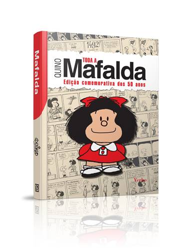 mafalda 50 anos
