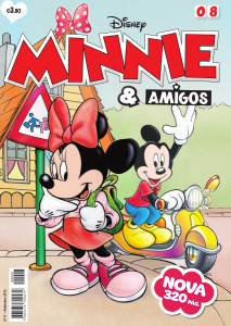 Minnie & Amigos #8