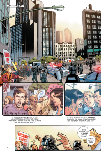 THOR E CAPITÃO AMÉRICA: A ESSÊNCIA DO MEDO página 2