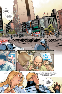 THOR E CAPITÃO AMÉRICA: A ESSÊNCIA DO MEDO página 3