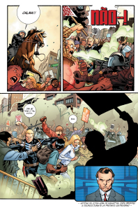 THOR E CAPITÃO AMÉRICA: A ESSÊNCIA DO MEDO página 5