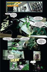 Contos de Fadas Marvel - Página 3