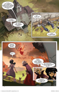 Contos de Fadas Marvel - Página 6