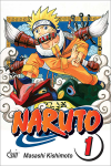 Naruto Vol. 1, de Masashi Kishimoto (Devir)