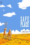 Safe Place, de André Pereira e Paula Almeida (Kingpin Books)