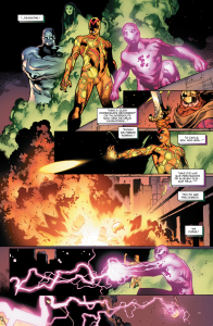 Vingadores Cerco Página 5