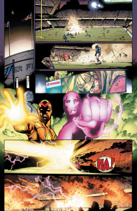 Vingadores Cerco Página 6