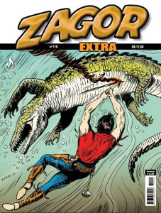 ZAGOR EXTRA 116