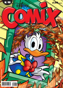 Comix #98