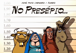 No Presépio, de Álvaro e José Pinto Carneiro (Insónia/Álvaro Santos)