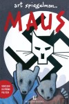 Maus, de Art Spiegelman (Bertrand Editora)