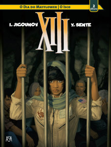 XIII VOLUME 10 - CAPA