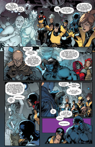 X-MEN #10 página 5