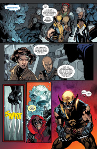 X-MEN #10 página 7
