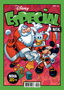 Disney Especial Natal