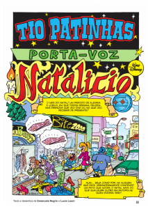 Disney Especial Natal