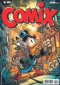 comix 109
