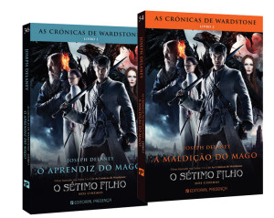 passatempo livros setimo filho