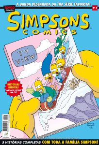 BD Simpsons #08