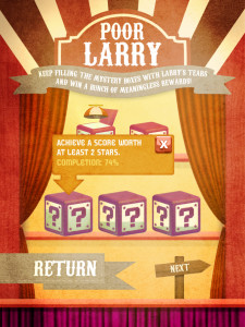 Poor Larry