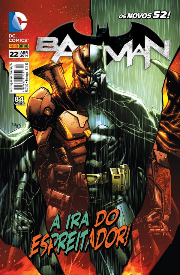 BATMAN 22