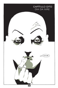 Batman Longo Halloween 2 página 2