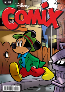 Comix #118