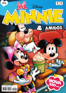 MINNIE & AMIGOS #11