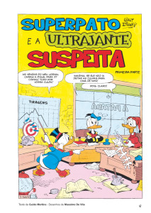 Especial Superpato