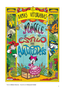 MINNIE & AMIGOS #11