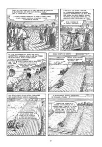 A Arte de voar - Novela Gráfica