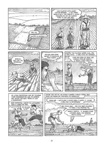 A Arte de voar - Novela Gráfica