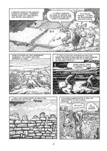 A Arte de voar - Novela Gráfica