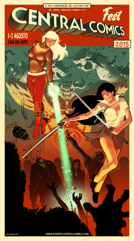 central comics fest 2015