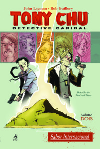 Tony CHU – Volume 2