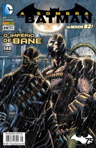 A SOMBRA DO BATMAN #28