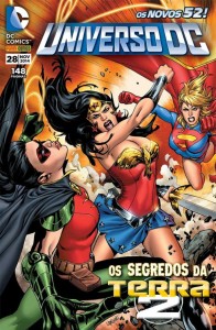 Universo DC #28