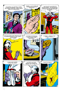 Homem-Formiga: Um Mundo Pequeno