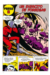 Homem-Formiga: Um Mundo Pequeno