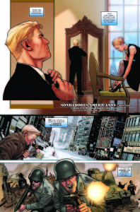 Capitão América: Sonhadores Americanos